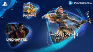 PS Now Janvier 2020 Uncharted Lost Legacy Horizon Zero Dawn