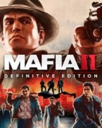 Mafia 2 Definitive Edition jaquette