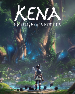 Kena Bridge of Spirits jaquette
