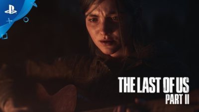 The Last of Us Part II pub CGI