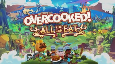 Overcooked : All You Can Eat