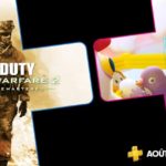 PS Plus jeux offerts août 2020