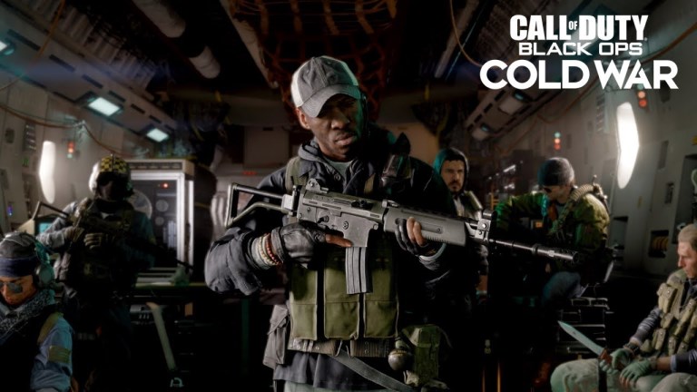 Call of Duty : Black Ops Cold War multijoueur