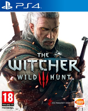 The Witcher 3 : Wild Hunt jaquette