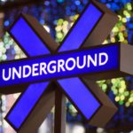 croix metro londre uk