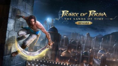 prince of persia les sables temps remake