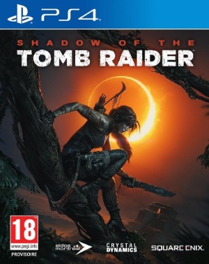 shadow of the tomb raider jaquette