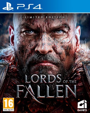 lords of the fallen jaquette