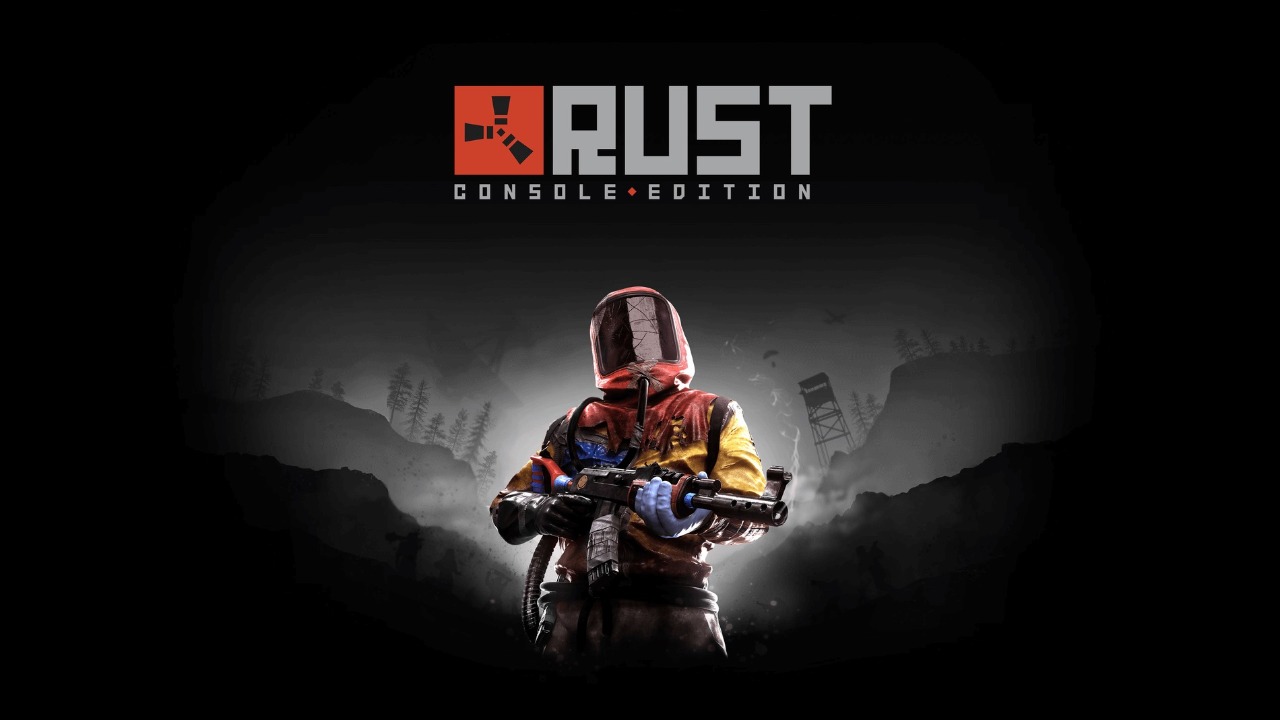 rust console edition playstation