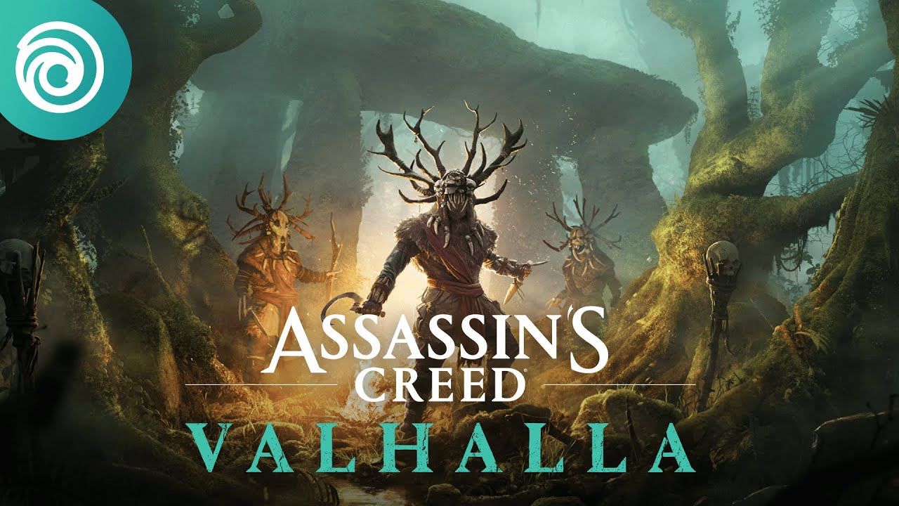 Assassin's Creed Valhalla : La Colère des Druides