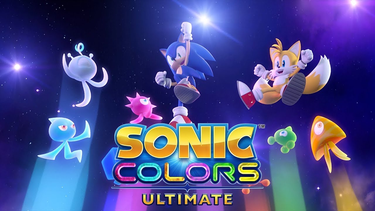 sonic colors utlimate