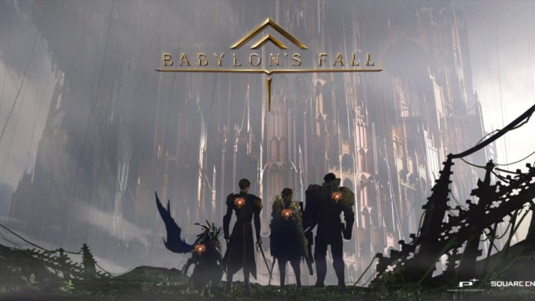 Babylon's Fall