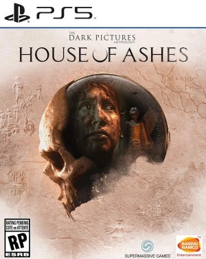 dark pictures anthology house of ashes jaquette