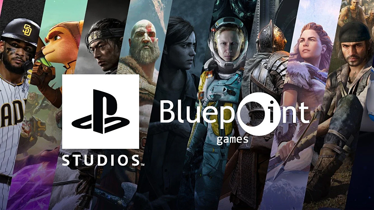 playstation studios bluepoint games