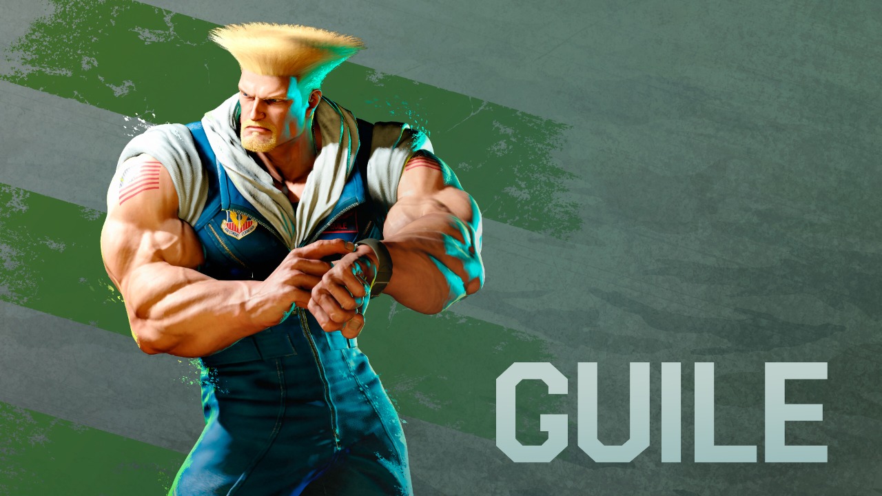 street fighter 6 guile