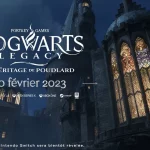 hogwarts legacy date sortie 10 fevrier 2023