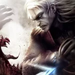 the Witcher 1