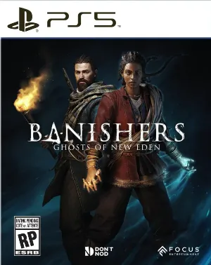 banishers ghosts of new eden jaquette