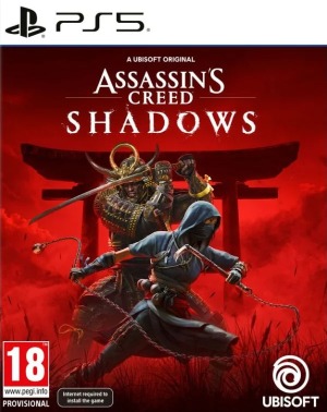 assassin's creed shadows jaquette