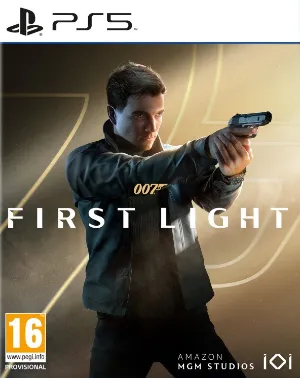 007 first light jaquette